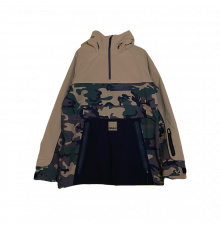 Куртка THIRTY TWO LIGHT ANORAK 2025 CAMO