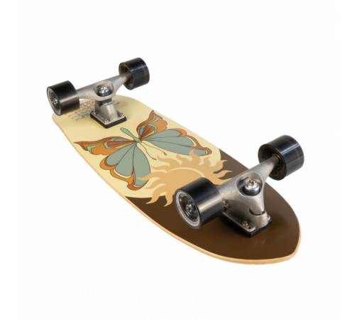 Сёрфскейт CARVER CX CHRYSALIS SURFSKATE COMPLETE 29.5'' 2024