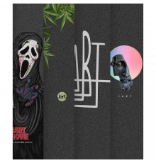 Шкурка JART GRIPTAPE