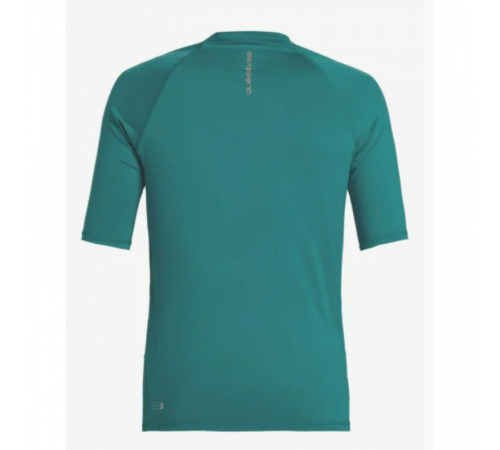 Лайкра QUIKSILVER EVERYDAY UPF50 SS 2024 TURQUOISE