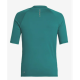 Лайкра QUIKSILVER EVERYDAY UPF50 SS 2024 TURQUOISE