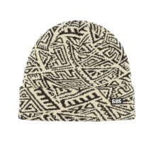 Шапка 686 SCRAWL BEANIE 2025 BLACK