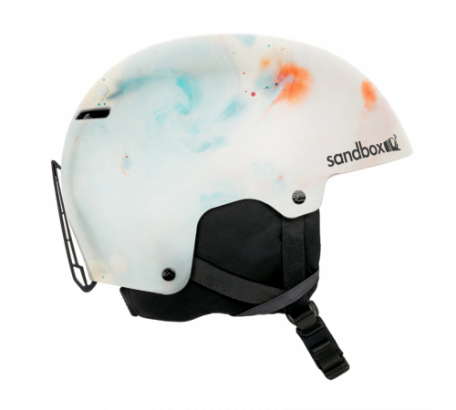 Детский шлем SANDBOX ICON ACE 2024 ICE CREAM GLOSSY
