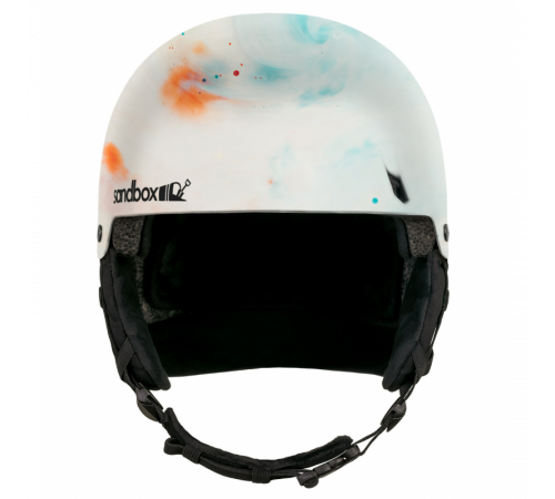 Детский шлем SANDBOX ICON ACE 2024 ICE CREAM GLOSSY