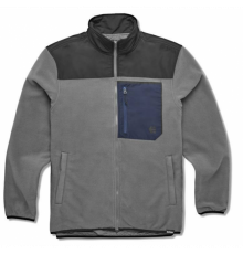 Толстовка ETNIES WOODSMAN JACKET NAVY 2025
