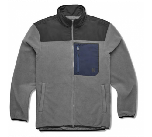 Толстовка ETNIES WOODSMAN JACKET NAVY 2025