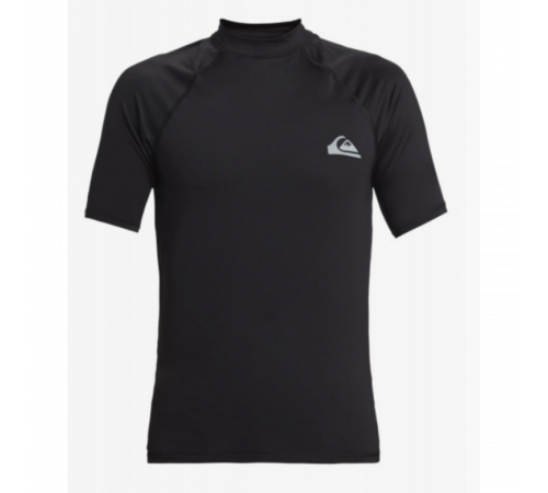 Лайкра QUIKSILVER EVERYDAY UPF50 SS 2024 BLACK