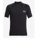 Лайкра QUIKSILVER EVERYDAY UPF50 SS 2024 BLACK