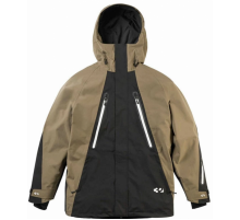 Куртка THIRTY TWO DEEP CREEK PARKA 2025 TOBACCO