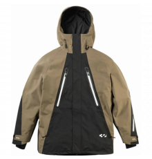 Куртка THIRTY TWO DEEP CREEK PARKA 2025 TOBACCO