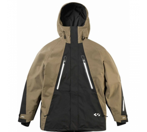Куртка THIRTY TWO DEEP CREEK PARKA 2025 TOBACCO