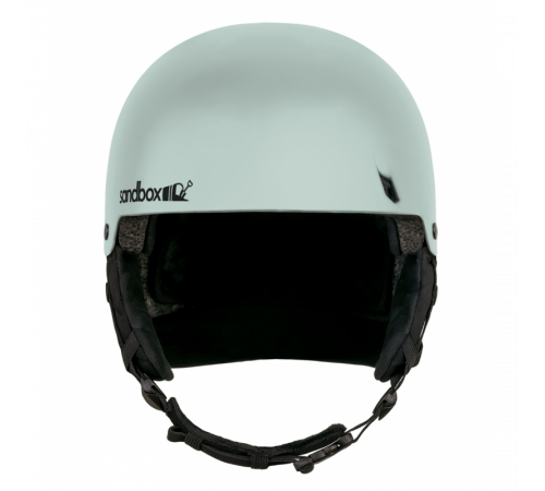 Детский шлем SANDBOX ICON ACE 2024 DUSTY MINT (MATTE)