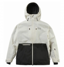 Куртка THIRTY TWO TM RECYCLED JACKET 2025 OFF WHITE