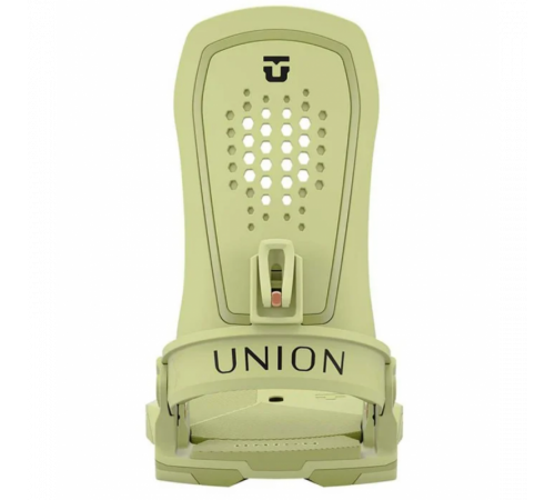 Женские крепления UNION TRILOGY GREEN 2025