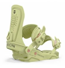 Женские крепления UNION TRILOGY GREEN 2025
