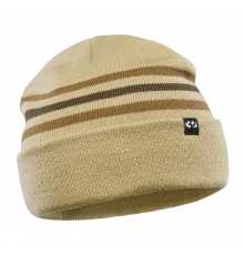 Шапка THIRTY TWO 32 STRIPE BEANIE 2026 TAN