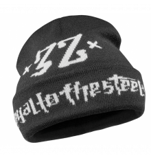 Шапка THIRTY TWO STEEL BEANIE 2026 BLACK