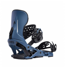 Крепления JONES MERCURY SNOWBOARD BINDING 2024 STORM BLUE