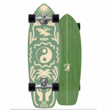Сёрфскейт CARVER CX GRLSWIRL YANG YIN SURFSKATE COMPLETE 31.0'' 2024