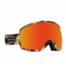 Маска ELECTRIC EG2-T FUTURE CAMO/AUBURN RED+ATOMIC 2024