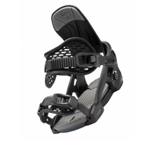 Женские крепления для сноуборда ARBOR ACACIA 2024 BLACK