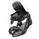 Женские крепления для сноуборда ARBOR ACACIA 2024 BLACK