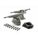 Сёрфскейт CARVER CX CI TWIN PIN SURFSKATE COMPLETE 31.75'' 2024
