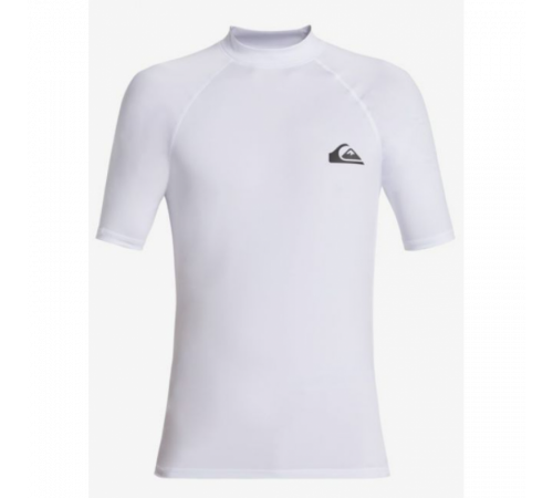 Лайкра QUIKSILVER EVERYDAY UPF50 SS 2024 WHITE