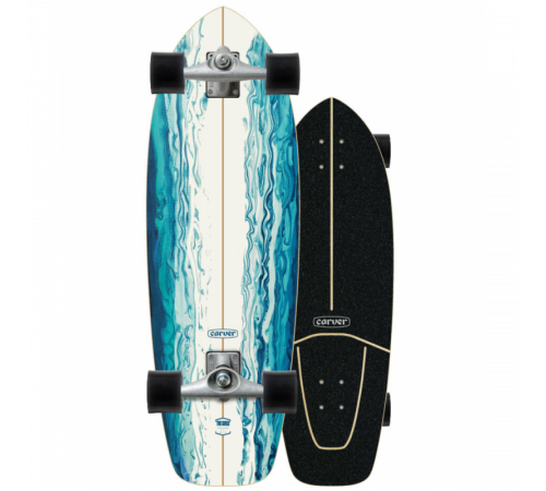 Сёрфскейт CARVER CX RESIN SURFSKATE COMPLETE 31.0'' 2024