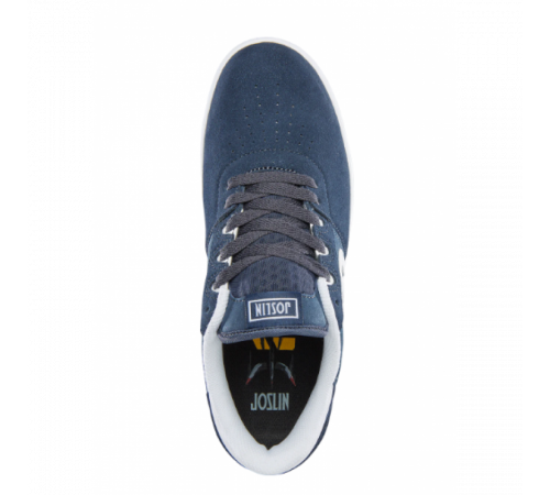 Кеды ETNIES JOSLIN 2024 NAVY/WHITE
