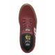 Кеды ETNIES JOSLIN VULC 2024 BURGUNDY/GUM