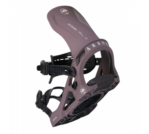 Женские крепления для сноуборда ARBOR ACACIA 2024 LAVENDER
