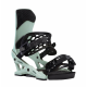 Крепления JONES METEORITE SNOWBOARD BINDING 2024 FROSTY BLUE