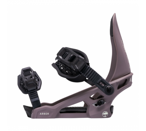 Женские крепления для сноуборда ARBOR ACACIA 2024 LAVENDER