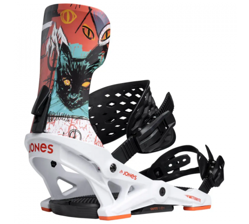 Крепления JONES METEORITE 2026 RALLY CAT