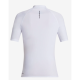 Лайкра QUIKSILVER EVERYDAY UPF50 SS 2024 WHITE