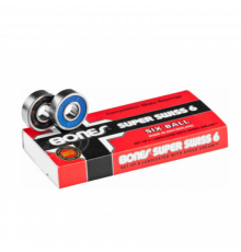 Подшипники BONES SUPER SWISS 6 BALL