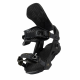 Женские крепления для сноуборда ARBOR SEQUOIA 2024 BLACK