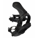 Женские крепления для сноуборда ARBOR SEQUOIA 2024 BLACK