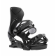 Женские крепления для сноуборда JONES AURORA SNOWBOARD BINDING 2024 BLACK/ART