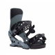 Женские крепления для сноуборда JONES EQUINOX SNOWBOARD BINDING 2024 DAWN BLUE