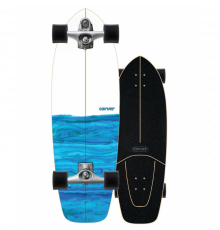 Сёрфскейт CARVER C7 RESIN SURFSKATE COMPLETE 31.0'' 2024