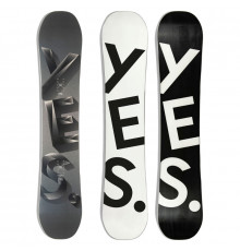 Сноуборд YES Basic 2024