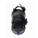Женские крепления для сноуборда JONES EQUINOX SNOWBOARD BINDING 2024 DAWN BLUE