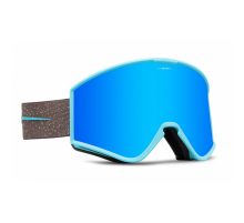 Маска ELECTRIC KLEVELAND DELPHI SPECKLE/BLUE CHROME+YELLOW 2024