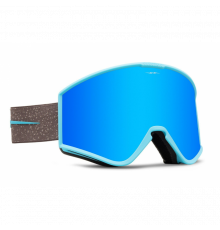 Маска ELECTRIC KLEVELAND DELPHI SPECKLE/BLUE CHROME+YELLOW 2024