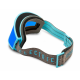 Маска ELECTRIC KLEVELAND DELPHI SPECKLE/BLUE CHROME+YELLOW 2024