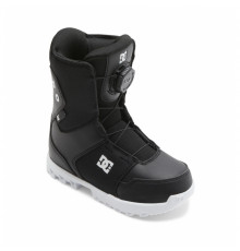 Детские ботинки для сноуборда DC SHOES YOUTH SCOUT 2025 BLACK