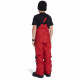 Детский полукомбинезон DC SHOES ROADBLOCK YOUTH BIB 2025 RED