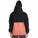 Женская куртка DC SHOES CHALET ANORAK 2025 BLACK